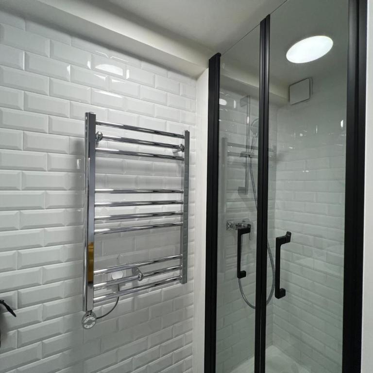 Appartement Design Quartier Montmartre-Sacre-Cœur! Paris XVIIIe - Appartement 1 Chambre - 15