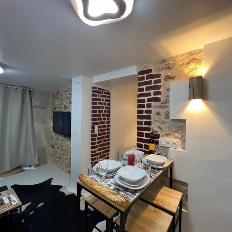 Appartement Design Quartier Montmartre-Sacre-Cœur! Paris XVIIIe - Appartement 1 Chambre - 3