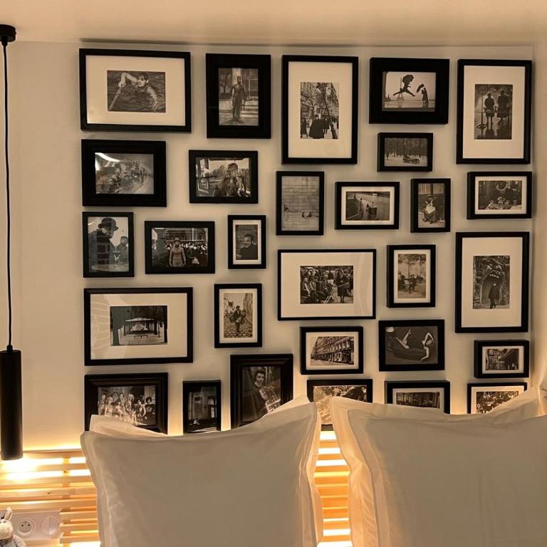Appartement Design Quartier Montmartre-Sacre-Cœur! Paris XVIIIe - Appartement 1 Chambre - 10
