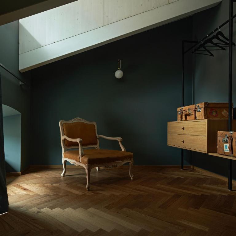 REGO APARTMENTS BORFURO - Boutique Aparthotel & Spa with some off-site apartments in the Heart of Bergamo City Center - Appartamento Attico - 27
