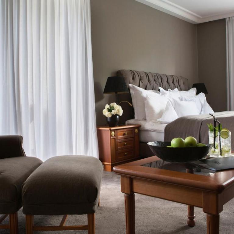 Hotel Villa Irma - Junior Suite - 9