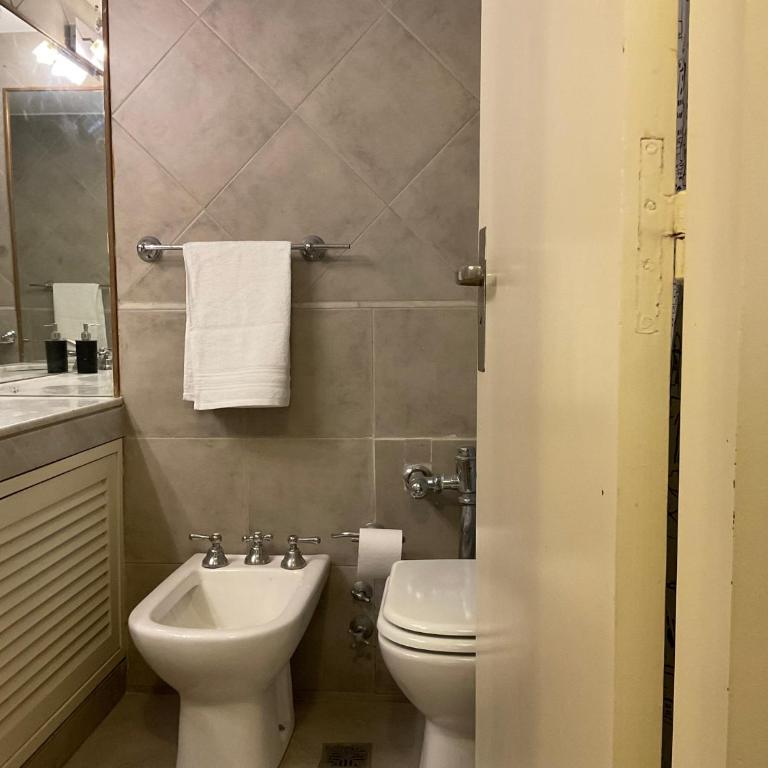 Increible vista en Recoleta - Apartamento de 1 dormitorio - 8