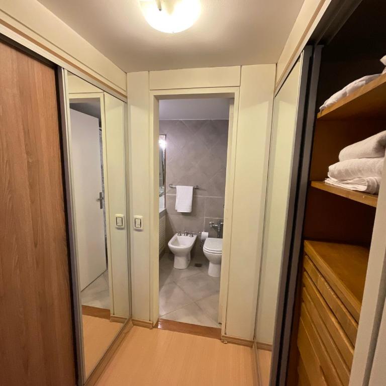 Increible vista en Recoleta - Apartamento de 1 dormitorio - 12