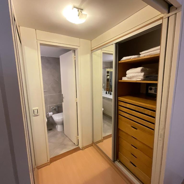 Increible vista en Recoleta - Apartamento de 1 dormitorio - 13