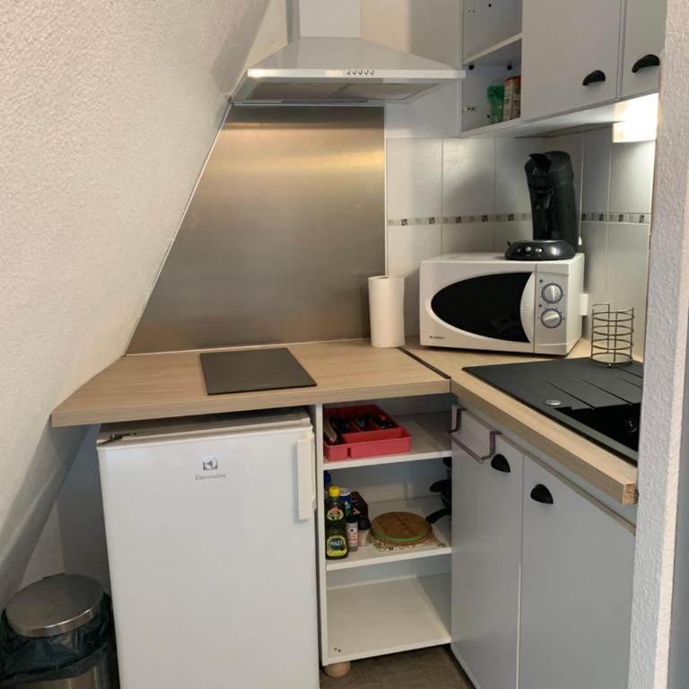 Studio Pied télécabine Pas de l'Ours 4 Personnes - Appartement 1 Chambre - 7