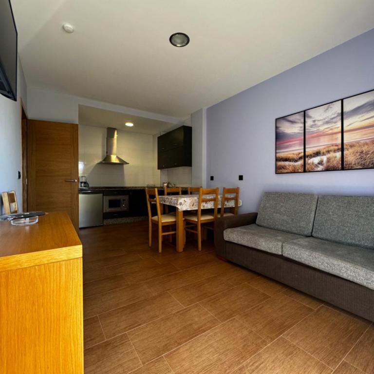 Apartamentos Playa Canelas - Apartamento de 2 dormitorios - 7