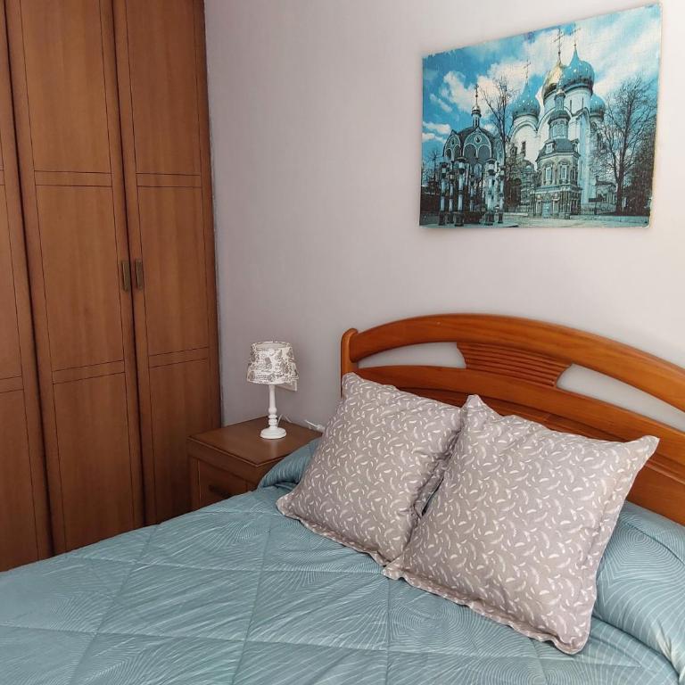 Piso Gijon Centro - Apartamento de 3 dormitorios - 10