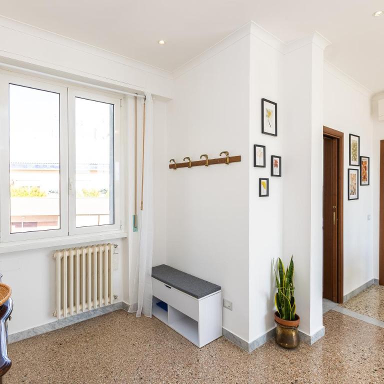Saint Peter View Penthouse by Rental in Rome - Appartamento con 3 Camere da Letto - 4