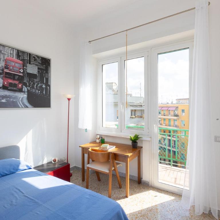 Saint Peter View Penthouse by Rental in Rome - Appartamento con 3 Camere da Letto - 9