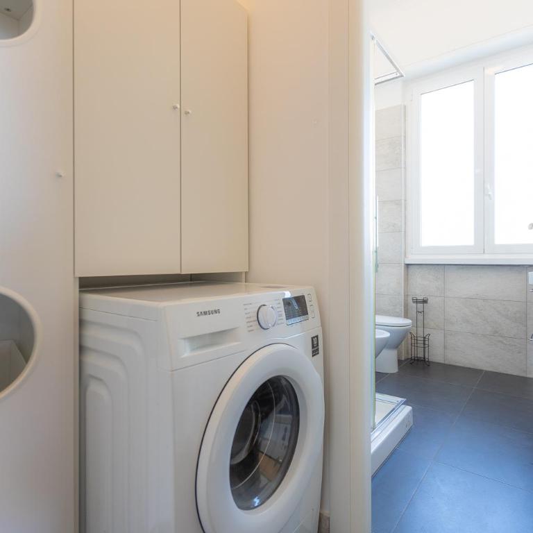 Saint Peter View Penthouse by Rental in Rome - Appartamento con 3 Camere da Letto - 21