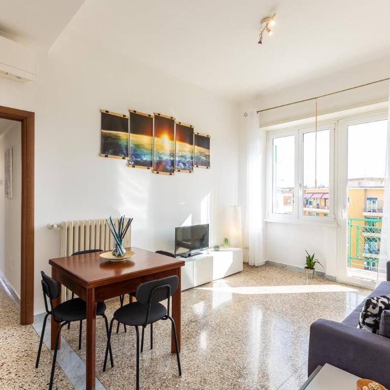 Saint Peter View Penthouse by Rental in Rome - Appartamento con 3 Camere da Letto - 24