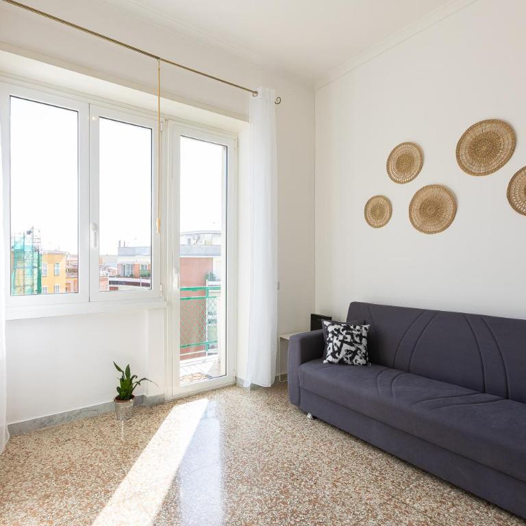 Saint Peter View Penthouse by Rental in Rome - Appartamento con 3 Camere da Letto - 29