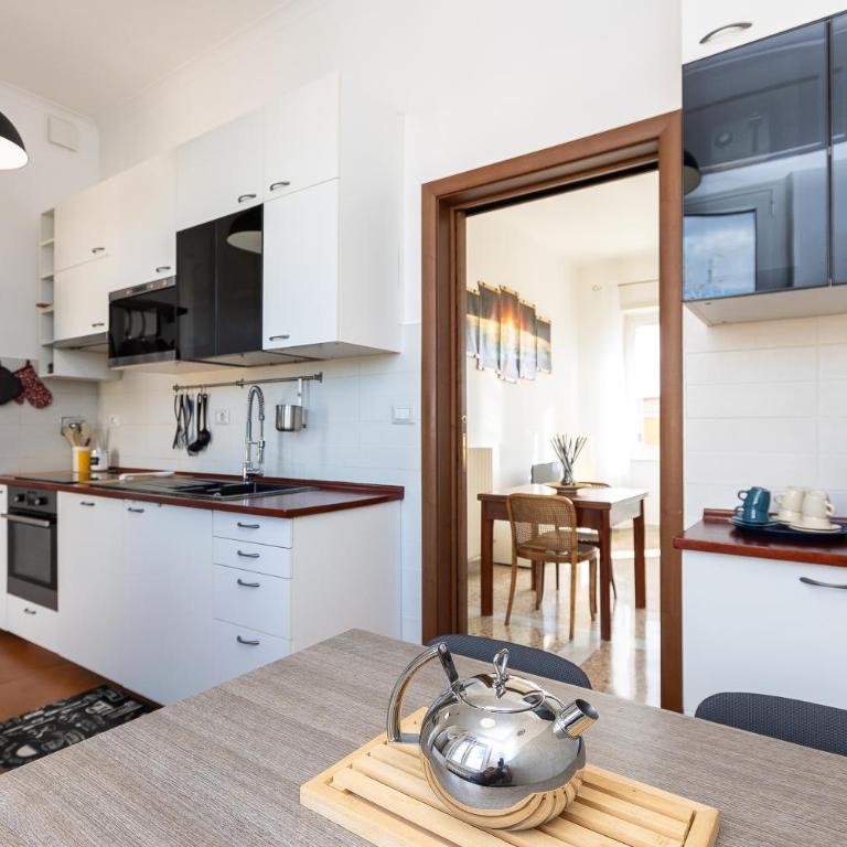 Saint Peter View Penthouse by Rental in Rome - Appartamento con 3 Camere da Letto - 41