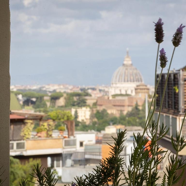 Saint Peter View Penthouse by Rental in Rome - Appartamento con 3 Camere da Letto - 46