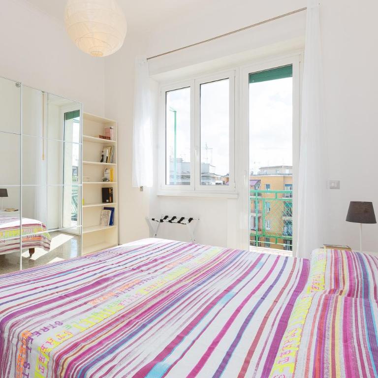 Saint Peter View Penthouse by Rental in Rome - Appartamento con 3 Camere da Letto - 54