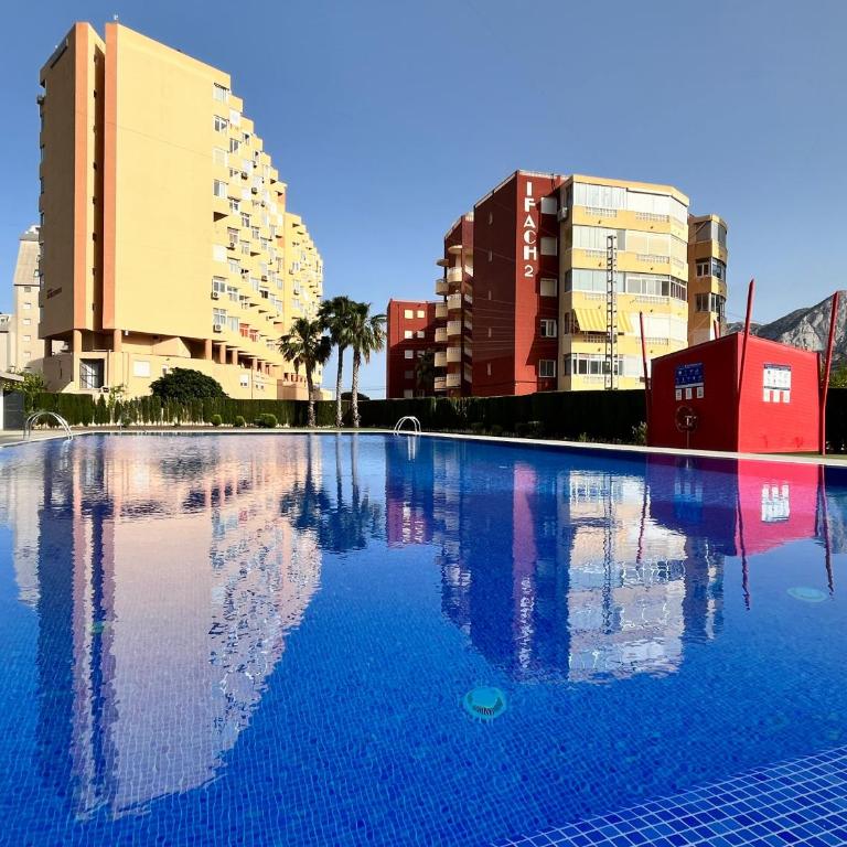Horizonte Marino - Apartamento de 1 dormitorio con vistas al mar - 16