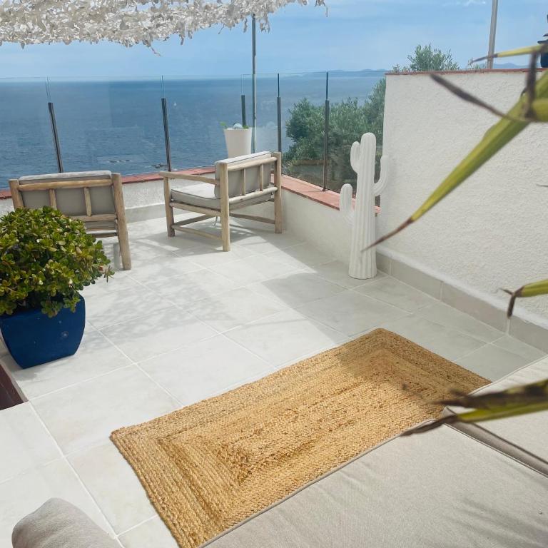 Villa à Canyelles, piscine et SPA à bulles privés , vue panoramique - Villa de 3 dormitorios - 33