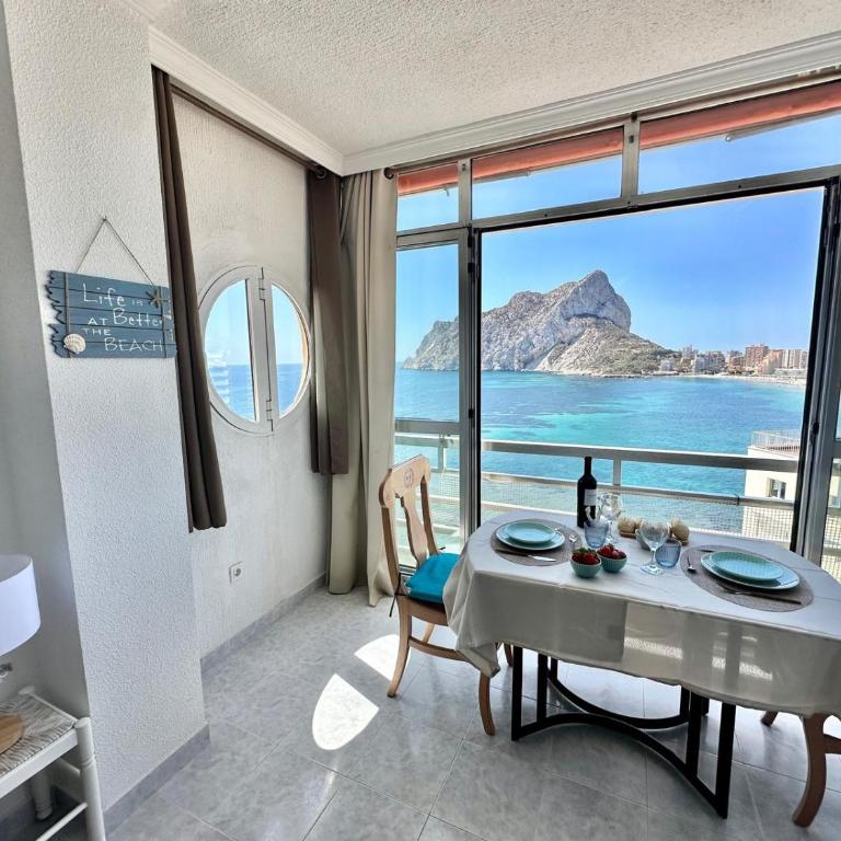 Apartamentos Horizonte Estudio (8º-801) - Estudio con vistas al mar - 11