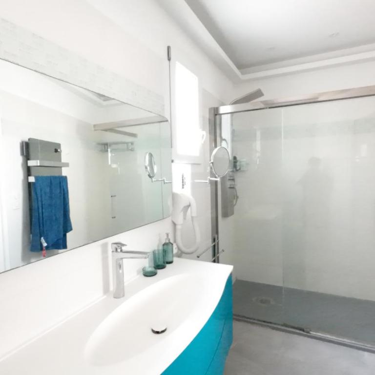 Centre Antibes Apartment With Air conditionner - Appartement 1 Chambre - 5