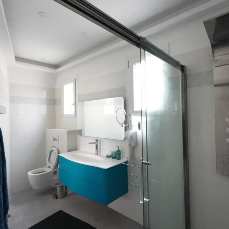 Centre Antibes Apartment With Air conditionner - Appartement 1 Chambre - 6