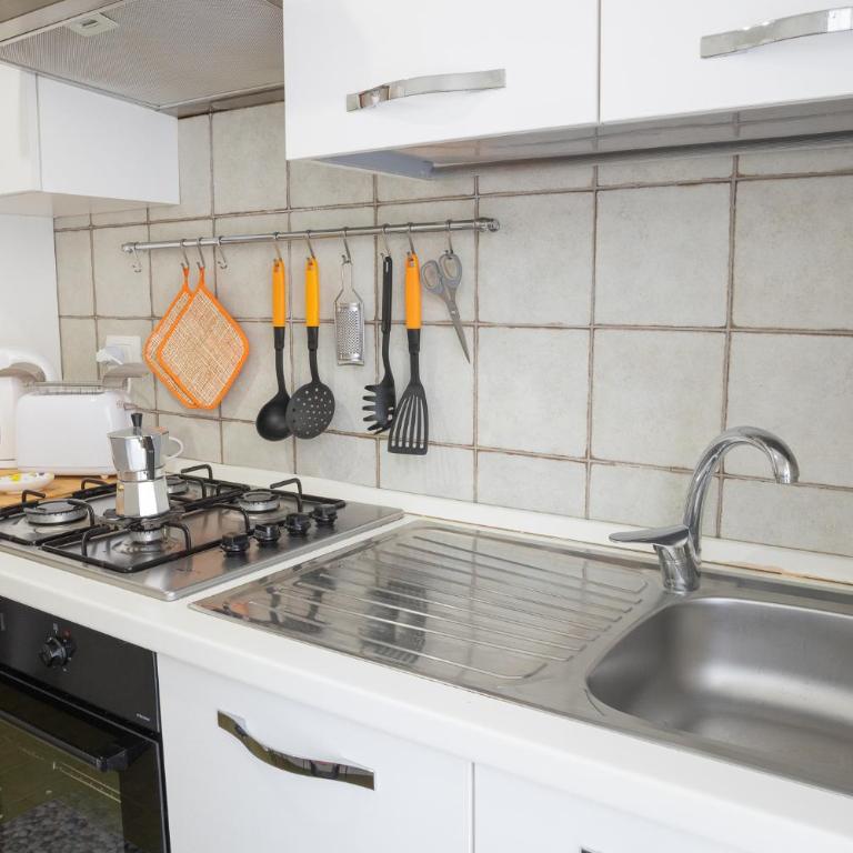 CasaViva - Cozy Bilo with Parking in Rapallo - Appartamento con 1 Camera da Letto - 19