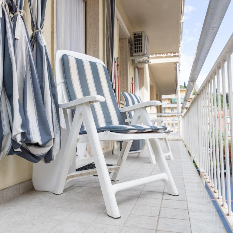 CasaViva - Cozy Bilo with Parking in Rapallo - Appartamento con 1 Camera da Letto - 15