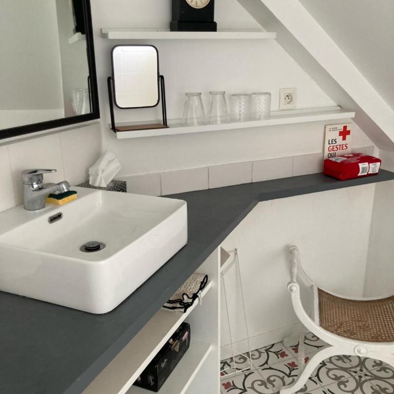 Duplex Vannes centre - Apartment mit 2 Schlafzimmern - 20