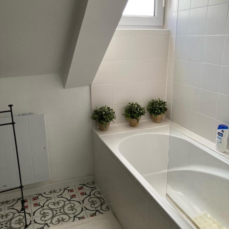 Duplex Vannes centre - Apartment mit 2 Schlafzimmern - 21