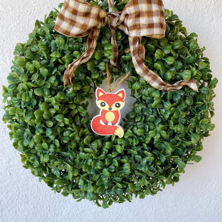 Der Ferien Fuchs - Apartment mit 2 Schlafzimmern - 9