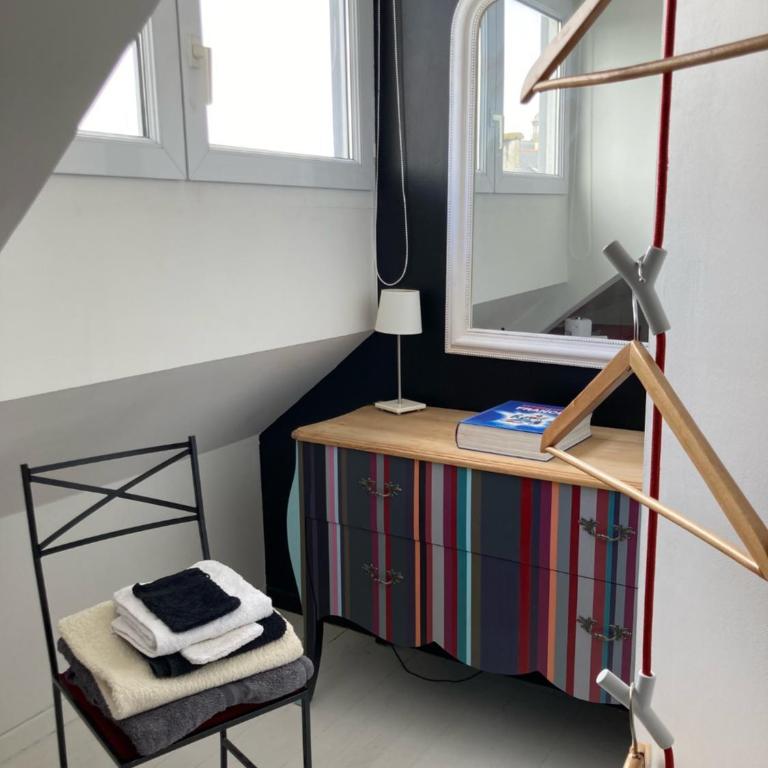 Duplex Vannes centre - Apartment mit 2 Schlafzimmern - 23