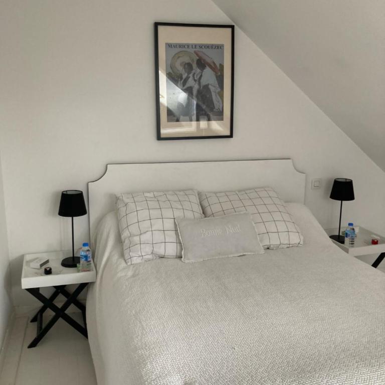 Duplex Vannes centre - Apartment mit 2 Schlafzimmern - 22