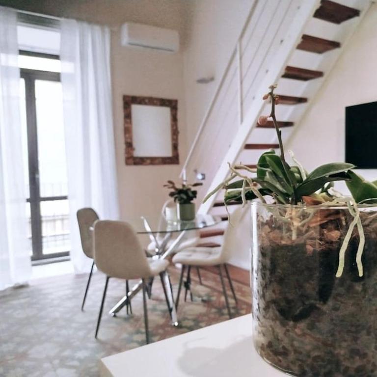 Living Suite Catania Garibaldi - One-Bedroom Apartment - 3