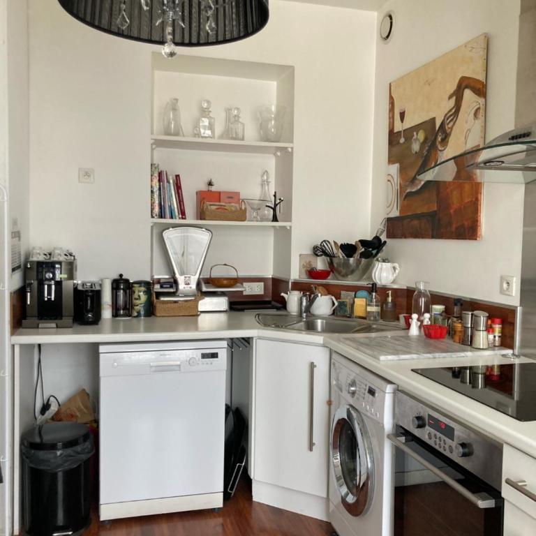 Duplex Vannes centre - Apartment mit 2 Schlafzimmern - 11