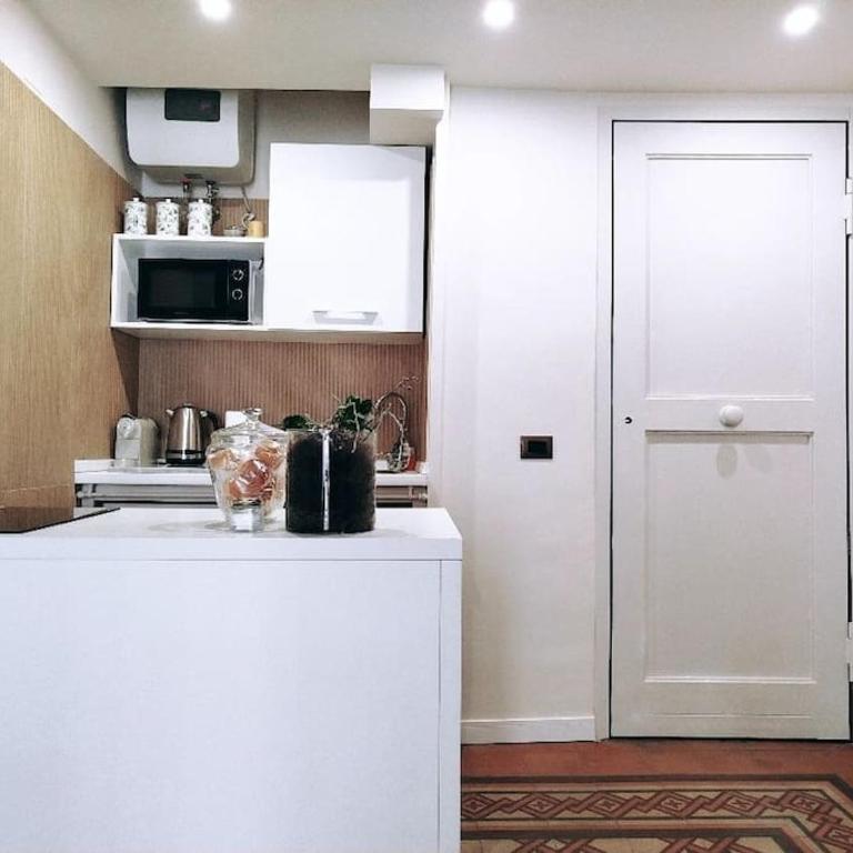 Living Suite Catania Garibaldi - One-Bedroom Apartment - 6