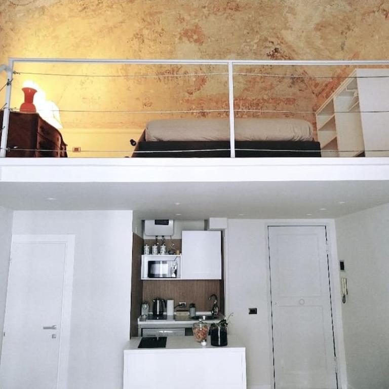 Living Suite Catania Garibaldi - One-Bedroom Apartment - 15