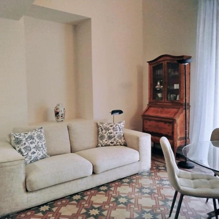 Living Suite Catania Garibaldi - One-Bedroom Apartment - 19
