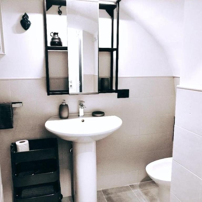 Living Suite Catania Garibaldi - One-Bedroom Apartment - 20