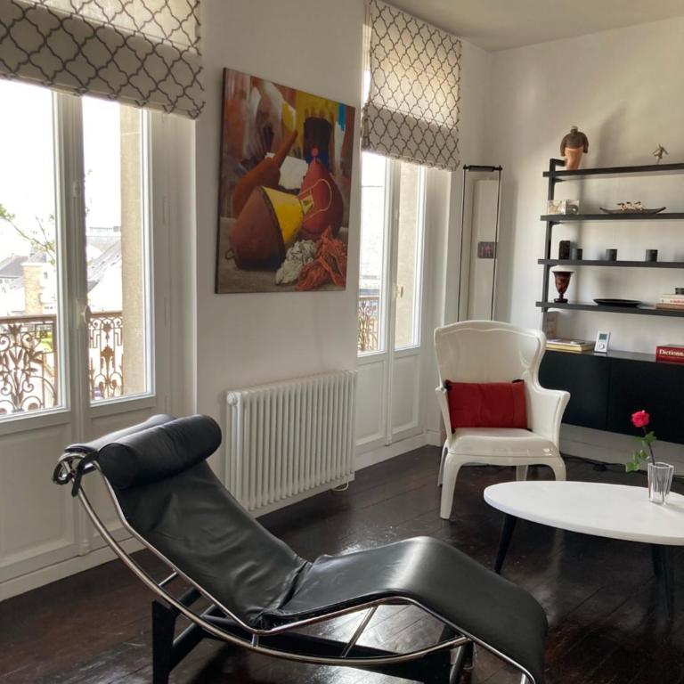 Duplex Vannes centre - Apartment mit 2 Schlafzimmern - 2