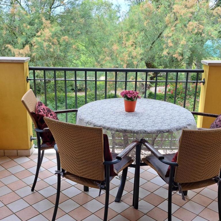 Villaggio Sant'Andrea - apartment with gardenview - Appartamento con 1 Camera da Letto - 17