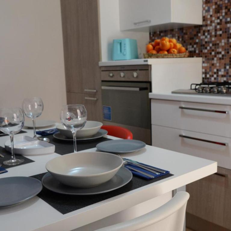 G&B Naxos Holiday Home - Two-Bedroom Apartment - 5