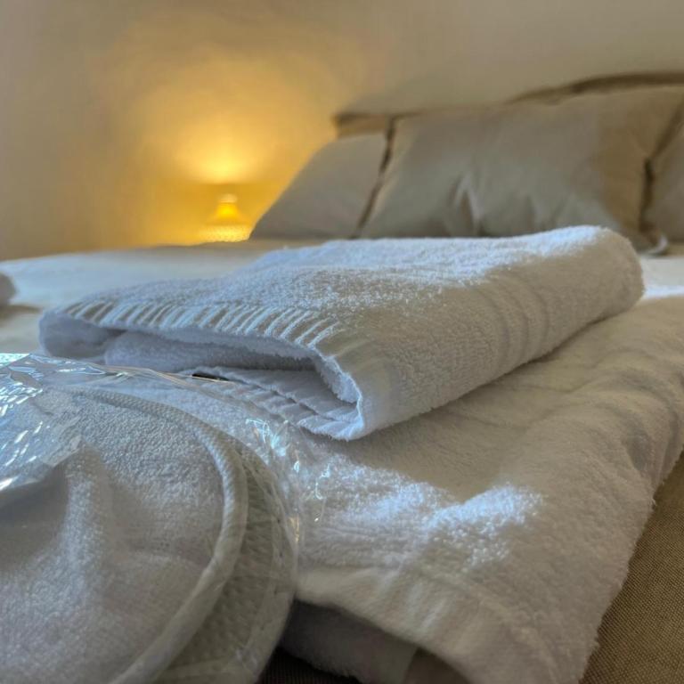 Trulli Duomo di Calce - Appartamento con 1 Camera da Letto - 21