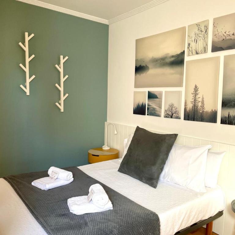 CarreraHouses Lugo - Apartamento de 1 dormitorio - 2