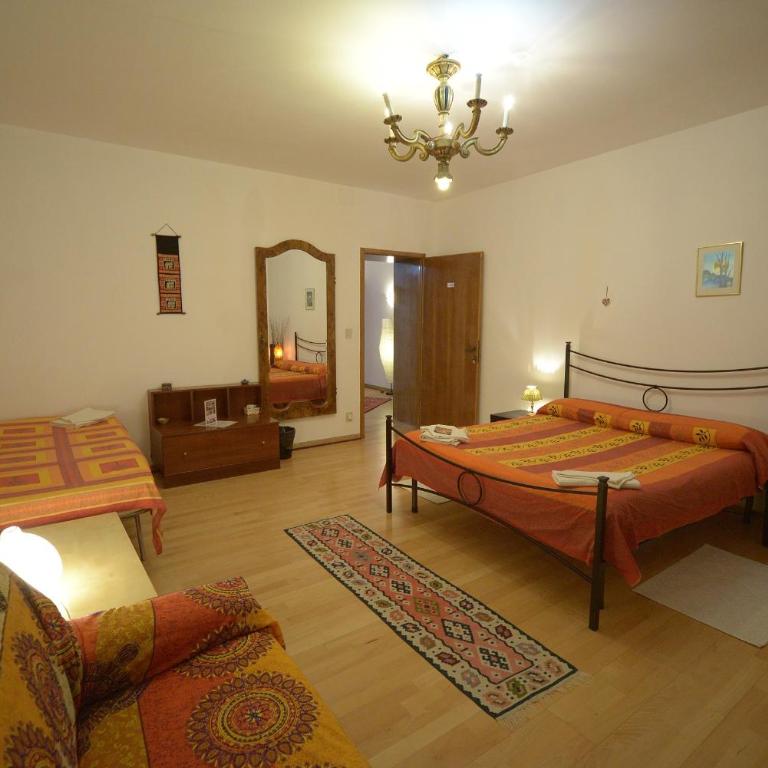B&B Arabesque - Camera Matrimoniale con Bagno in Comune - 5