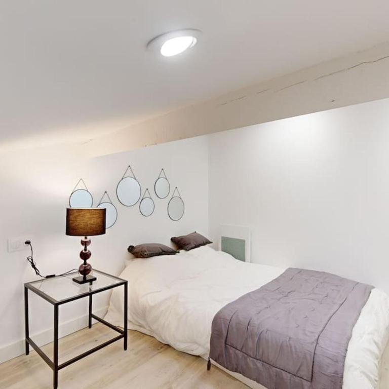 CHAL3 Duplex cosy à 200m du Capitole - Appartement 1 Chambre - 9