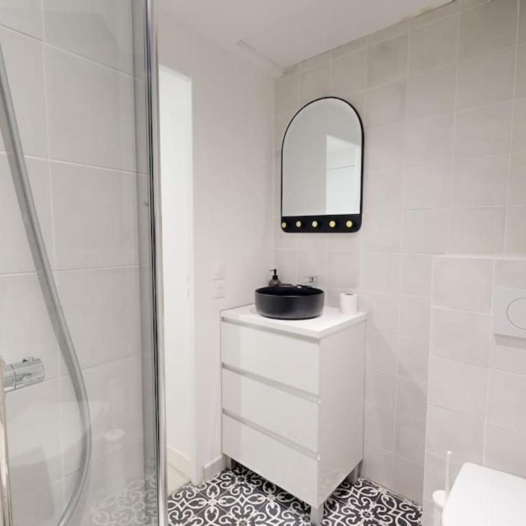 CHAL3 Duplex cosy à 200m du Capitole - Appartement 1 Chambre - 13