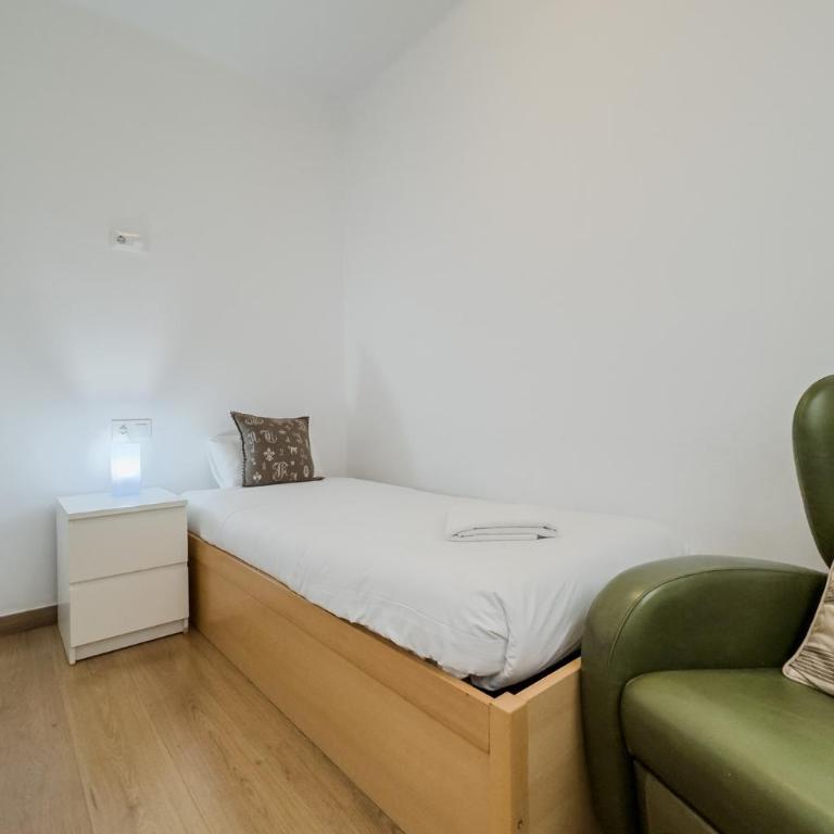 Bed&BCN Mas Apartments - Apartamento con 4 dormitorios - 24