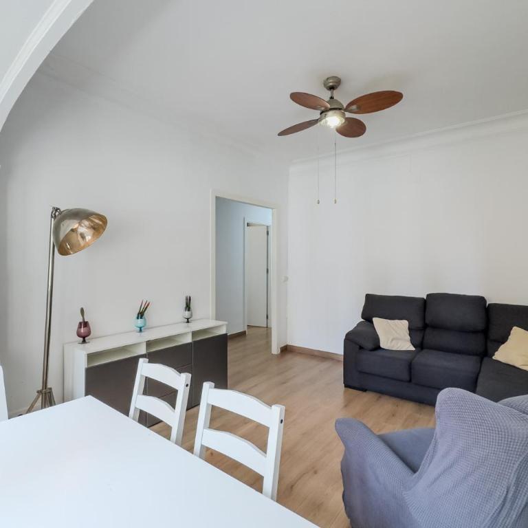 Bed&BCN Mas Apartments - Apartamento con 4 dormitorios - 4