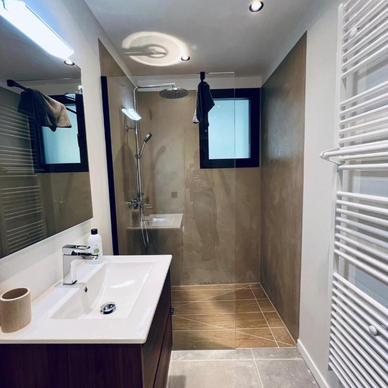 Le Petit Canaille - One-Bedroom Apartment - 20