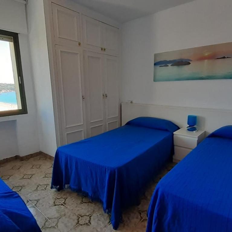 Espectacular apartamento sobre el mar con parking - Apartamento de 2 dormitorios - 12