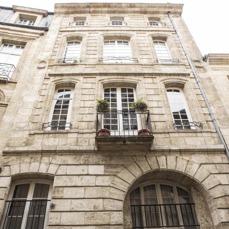 Descazeaux - Appartement avec Balcon - 6